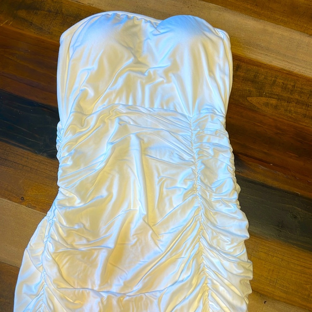 TUBE TOP BRAMI DRESS